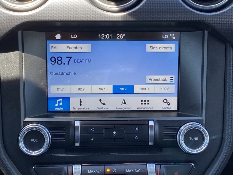 Ford Mustang 5.0 Coupe Gt At 2019 Usado  Usado en Kovacs Usados