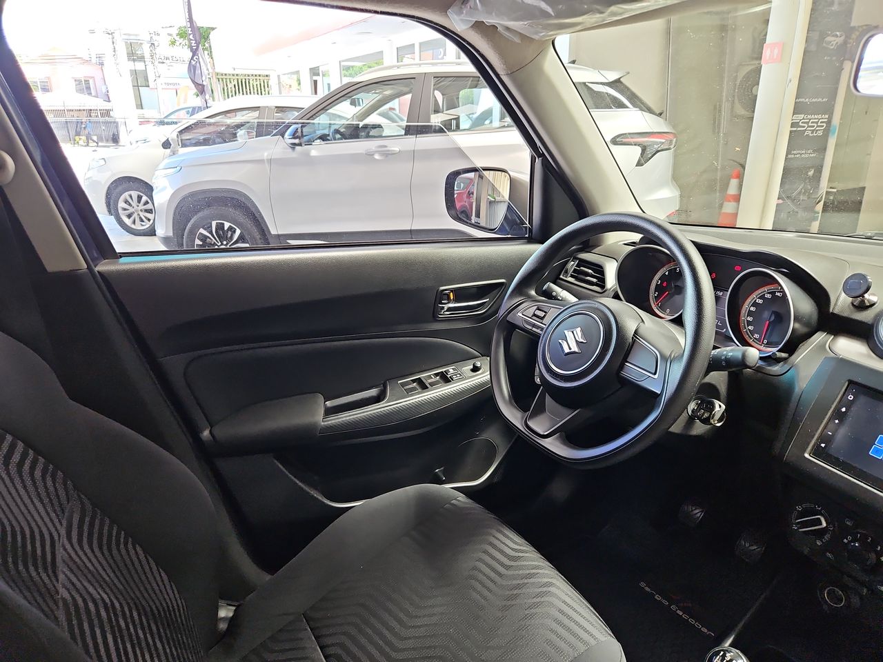 Suzuki Swift Swift 2wd 1.2 2023 Usado en Usados de Primera - Sergio Escobar