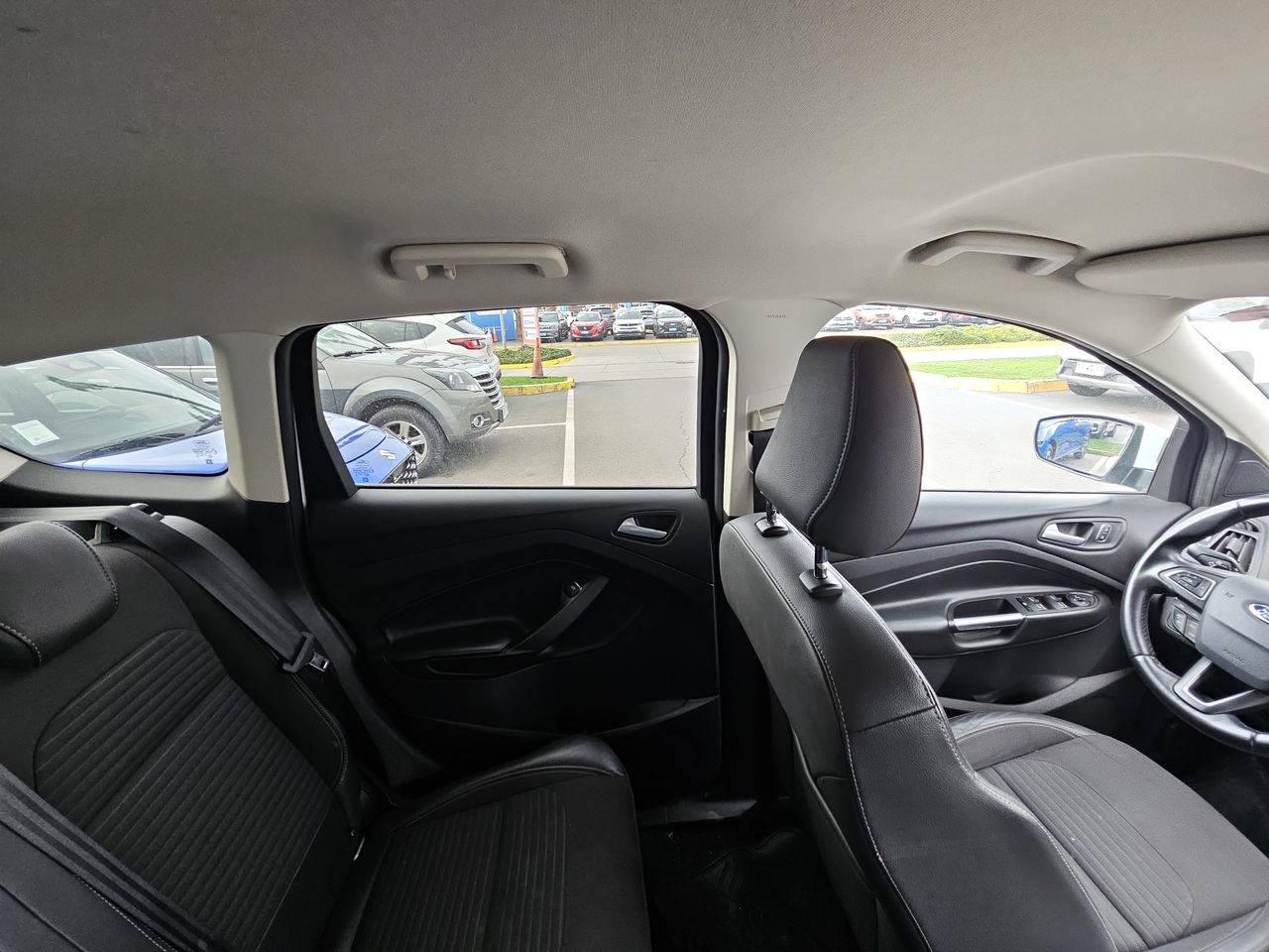Ford Escape Escape 2.5 Aut 2019 Usado en Usados de Primera - Sergio Escobar