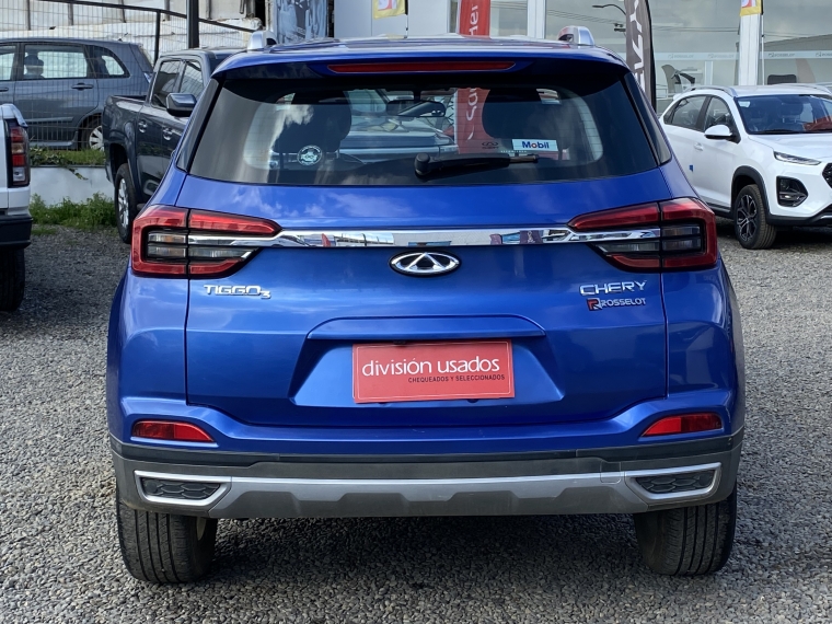 Chery Tiggo 3 pro Tiggo 3 Gls 1.5 2021 Usado en Rosselot Usados