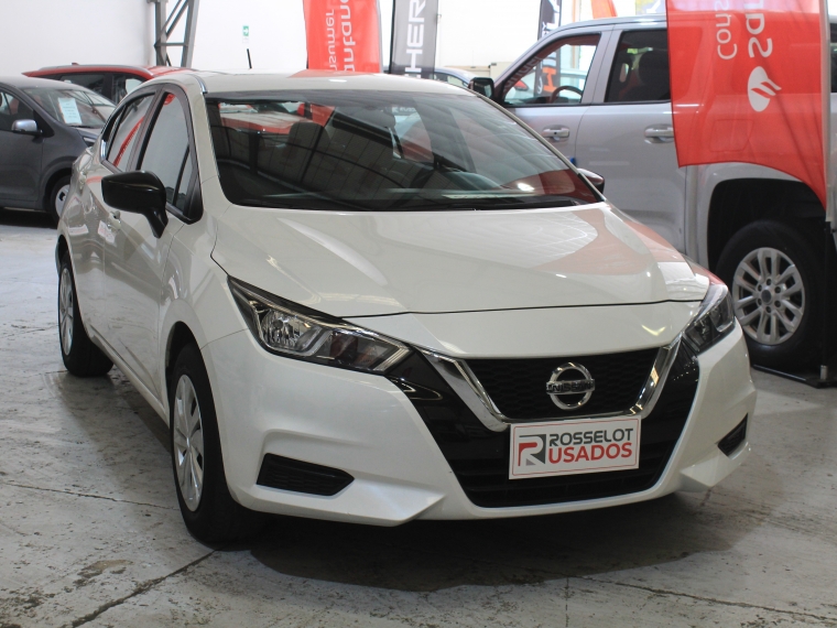 Nissan Versa Versa Mt 1.6 2023 Usado en Rosselot Usados