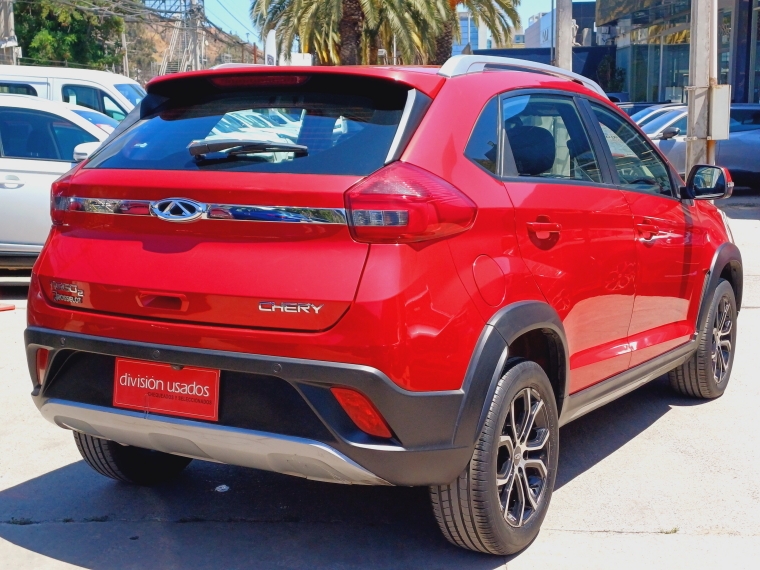 Chery Tiggo 2 Tiggo 2 Gls Mt - Euro 6b 2021 Usado en Rosselot Usados