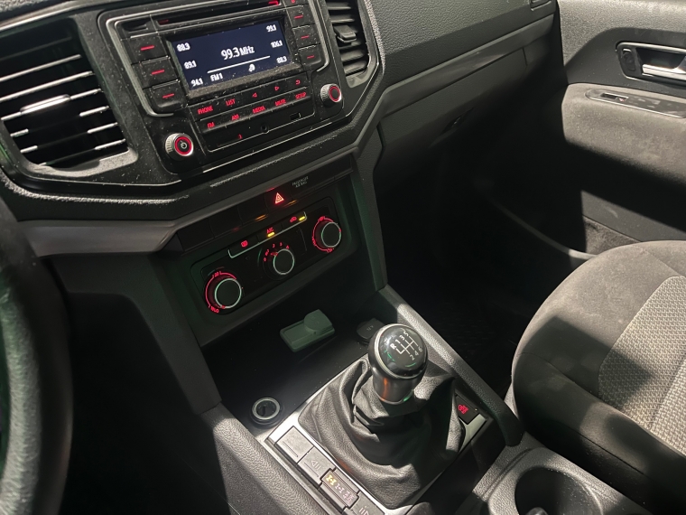 Volkswagen Amarok Trendline 4x4 2.0 2019 Usado  Usado en BMW Premium Selection