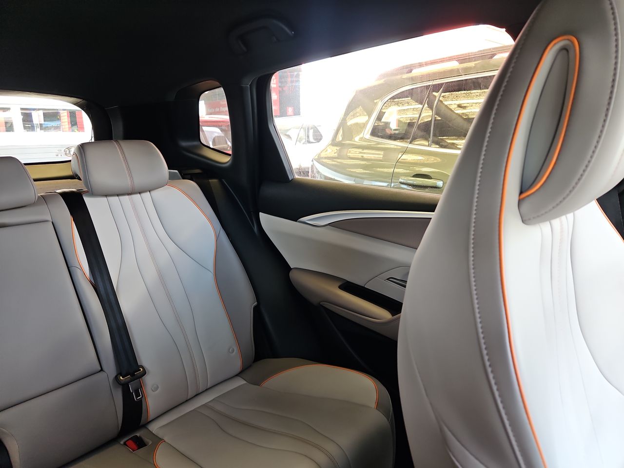 Byd Song Song Pro Dm I 1.5 Aut 2025 Usado en Usados de Primera - Sergio Escobar