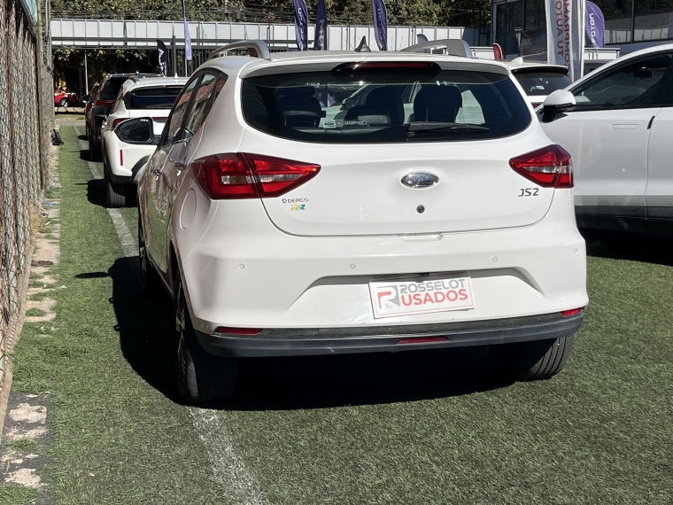 Jac Js2 Js2 Luxury Hb 1.5 2022 Usado en Rosselot Usados