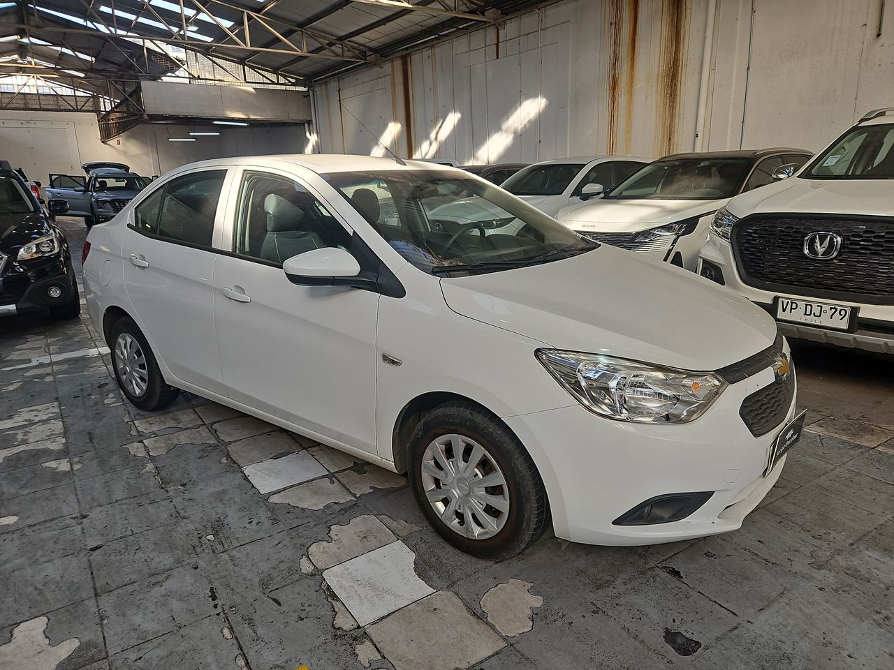 Chevrolet Sail Sail 1.5 2023 Usado en Usados de Primera - Sergio Escobar