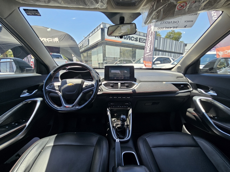 Chevrolet Groove 1.5 Premier Mt 2021 Usado  Usado en Kovacs Usados