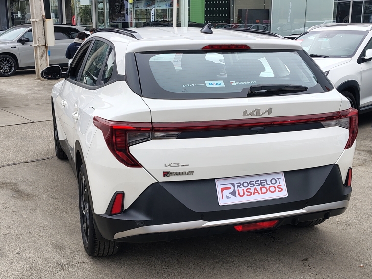 Kia K3 K3 Cross Ex 1.4 2024 Usado en Rosselot Usados