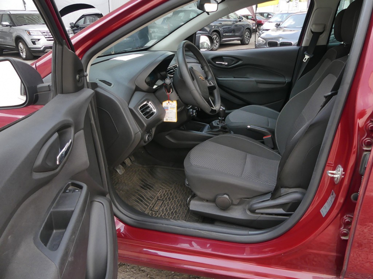 Chevrolet Prisma Lt 1.4 2018 Usado  Usado en Webautos.cl