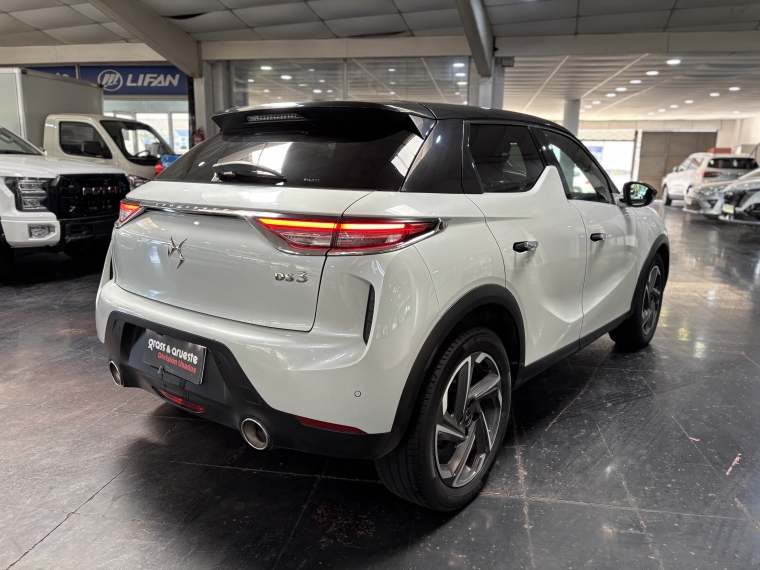 Ds Ds3 Crossback 1.2l Puretech Opera Aut 2022  Usado en Grass & Arueste