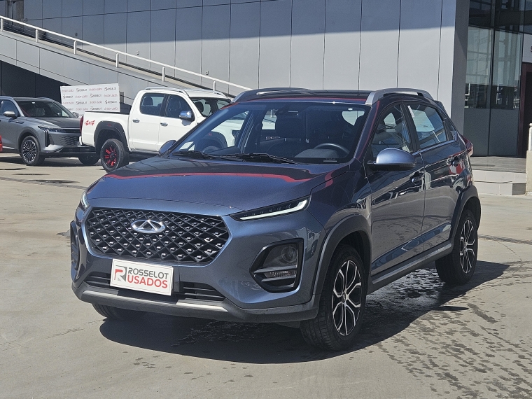 Rosselot División Usados CHERY TIGGO 2 PRO TIGGO 2 GLS CVT PRO 1.5 AUT 2024 CHERY TIGGO 2 PRO TIGGO 2 GLS CVT PRO 1.5 AUT 2024