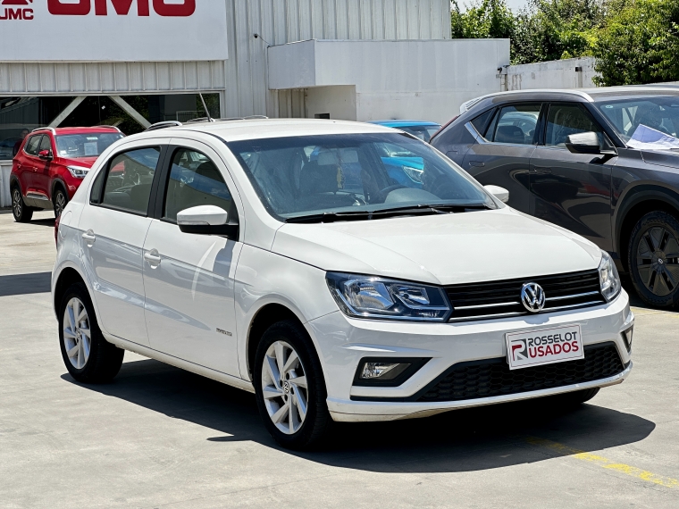 Volkswagen Gol Gol Hb 1.6 2022 Usado en Rosselot Usados