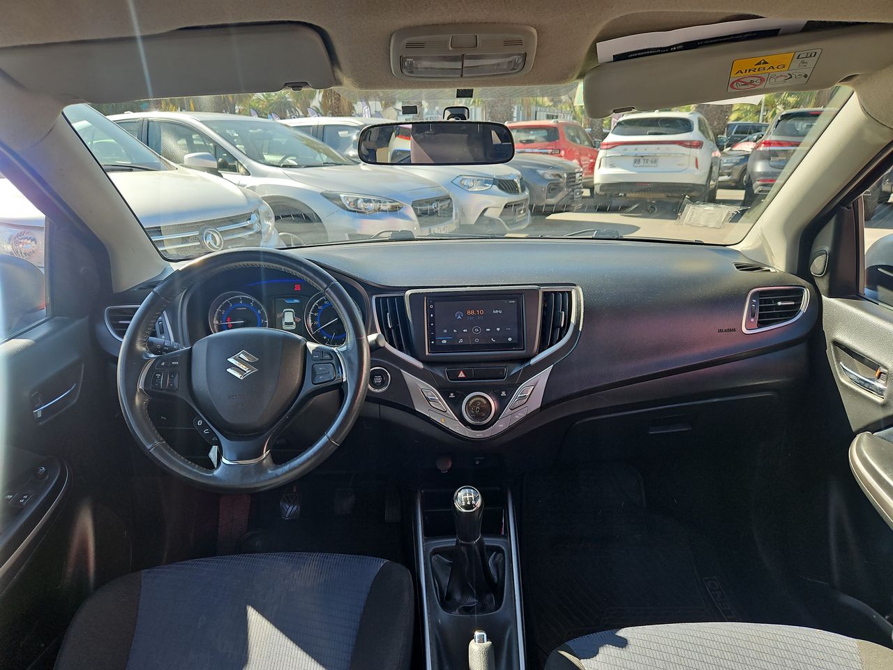 Suzuki Baleno Baleno Hb 1.4 2022 Usado  Usado en Webautos.cl