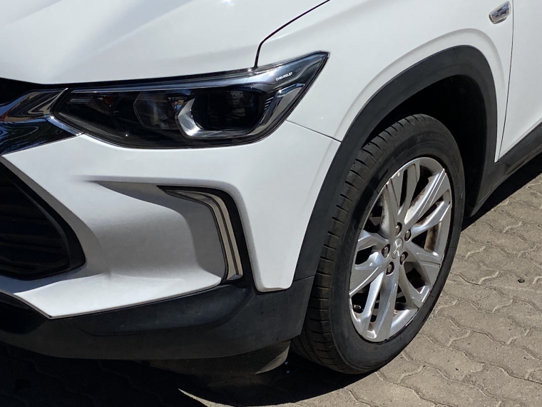 Chevrolet Tracker 1.2 Ltz At 2021 Usado  Usado en Kovacs Usados