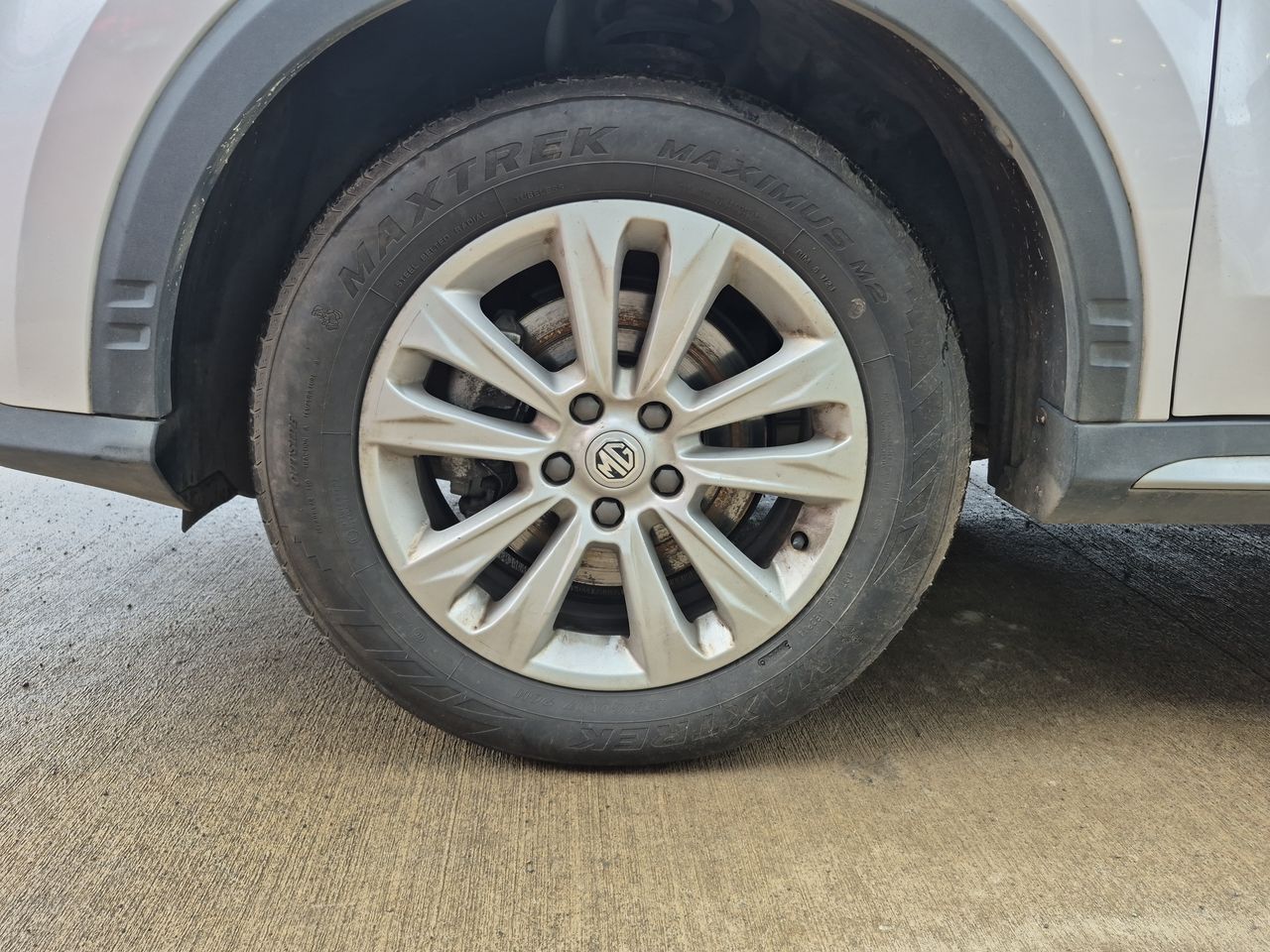 Mg Mg rx5 Rx5 1.5 2022 Usado en Usados de Primera - Sergio Escobar