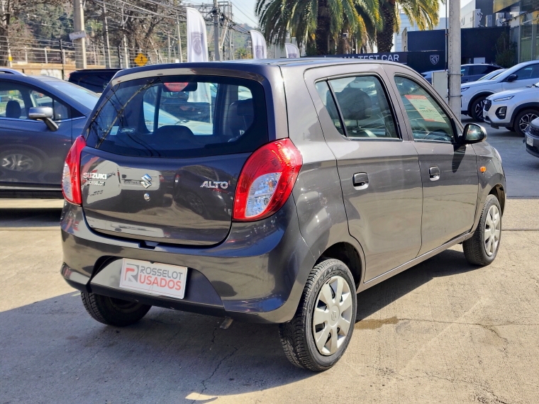 Suzuki Alto Alto Glx Hb 800 Cc 2021 Usado  Usado en Webautos.cl