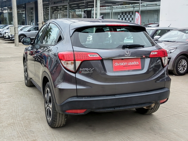 Honda Hr-v Hrv Ex 1.8 Aut 2020 Usado en Rosselot Usados