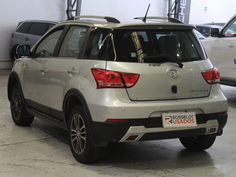 Great wall M4 M4 1.5 2019 Usado en Rosselot Usados