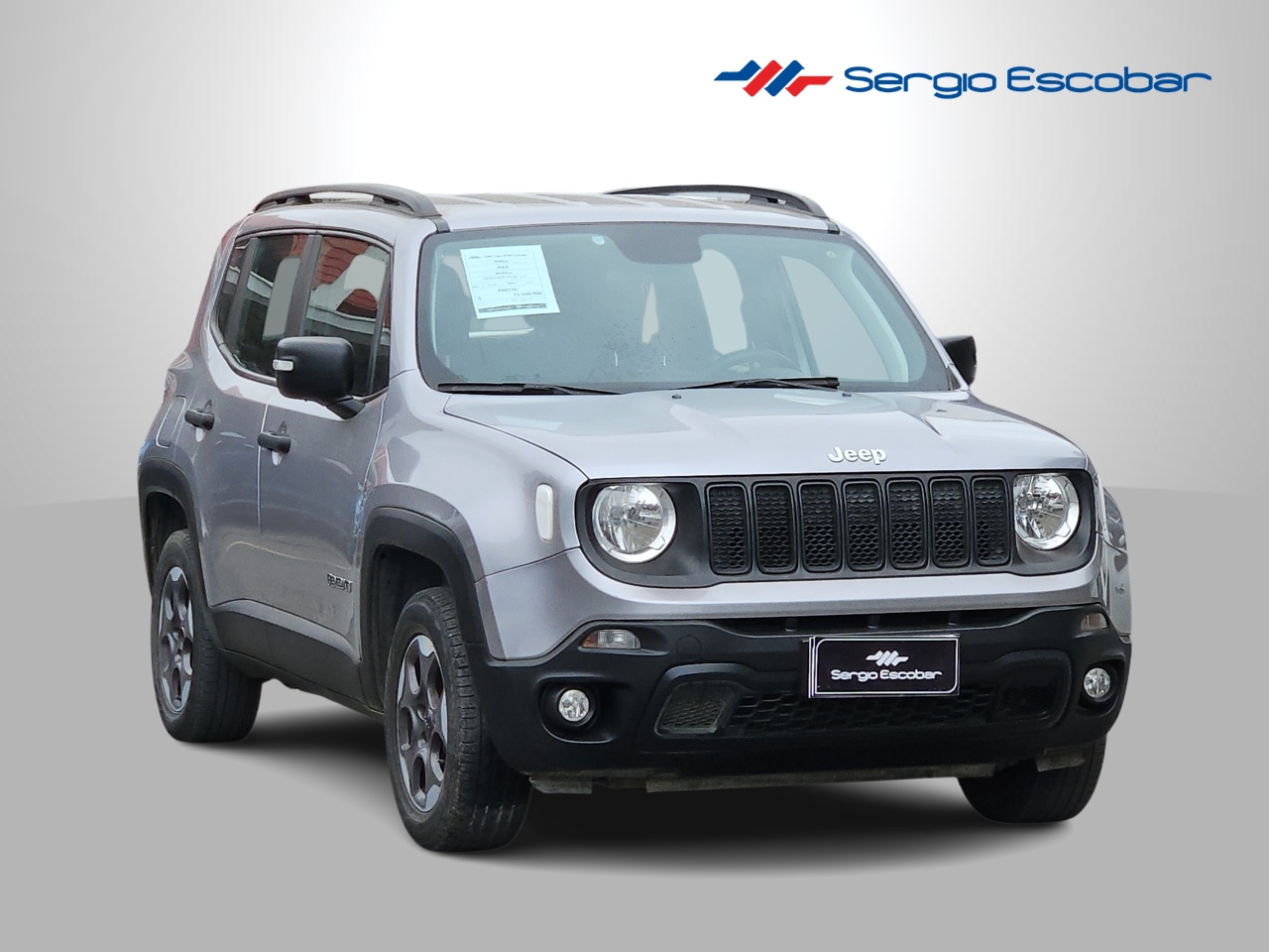 JEEP RENEGADE RENEGADE SPORT 1.7 2021
