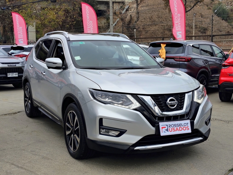 Nissan X-trail X Trail 2.5 2018 Usado en Rosselot Usados