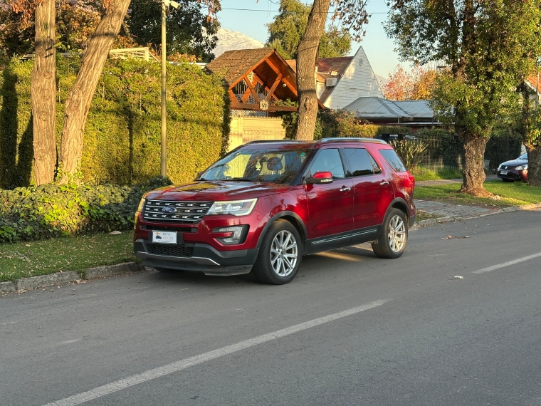 FORD EXPLORER JSWR62 2017