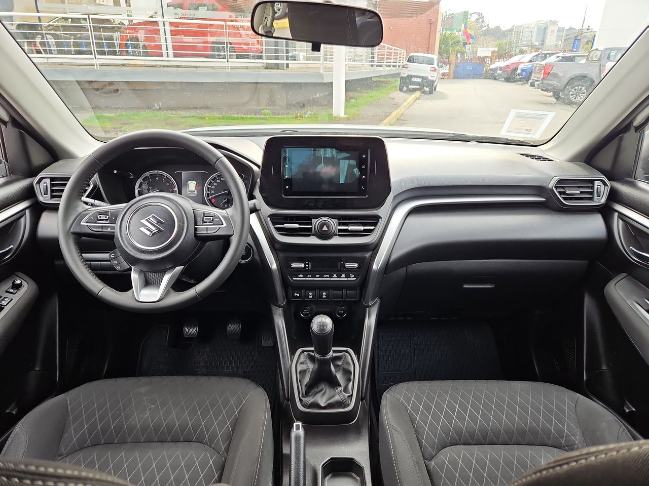 Suzuki Grand vitara Grand Vitara 2wd 1.5 2025 Usado en Usados de Primera - Sergio Escobar