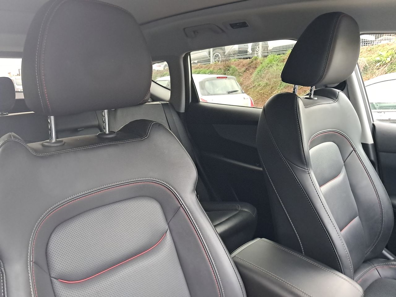 Chery Tiggo 7 Tiggo 7 Glx Cvt Pro 1.5 Aut 2023 Usado en Usados de Primera - Sergio Escobar