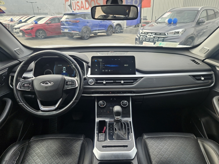 Chery Tiggo 8 Tiggo 8 Glx 1.5 Aut 2021 Usado en Rosselot Usados