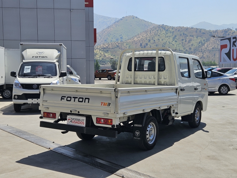 Foton Tm3 Tm3 Mas Dc 1.5 2022 Usado en Rosselot Usados