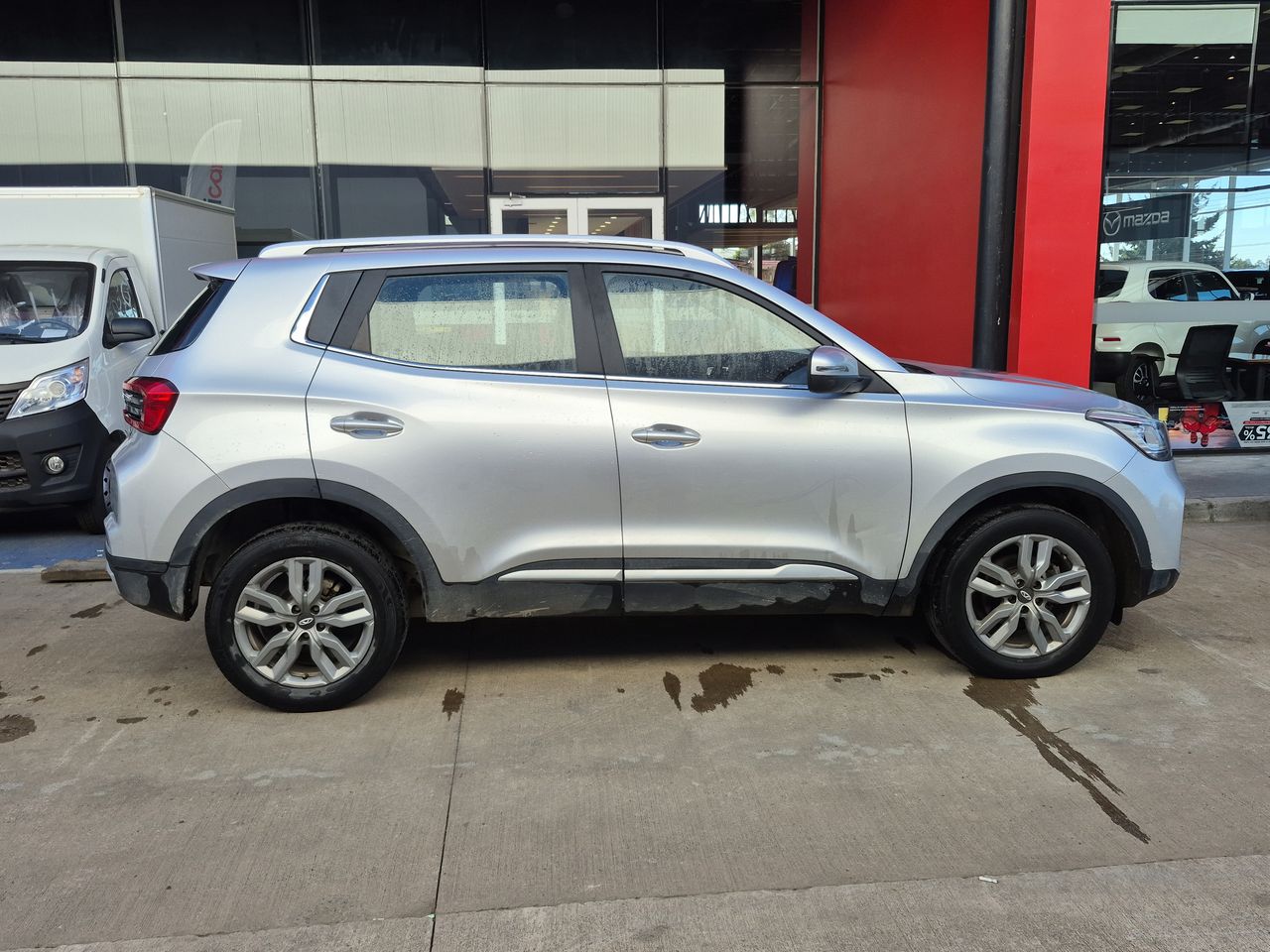 Chery Tiggo 3 Tiggo 3 Gls 1.6 2021 Usado en Usados de Primera - Sergio Escobar