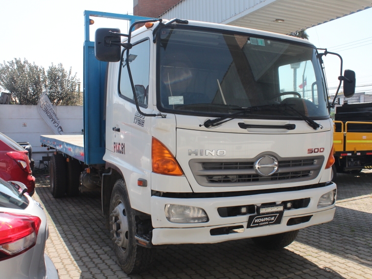 Hino Gh8jmta Gh8 2014 Usado  Usado en Kovacs Usados