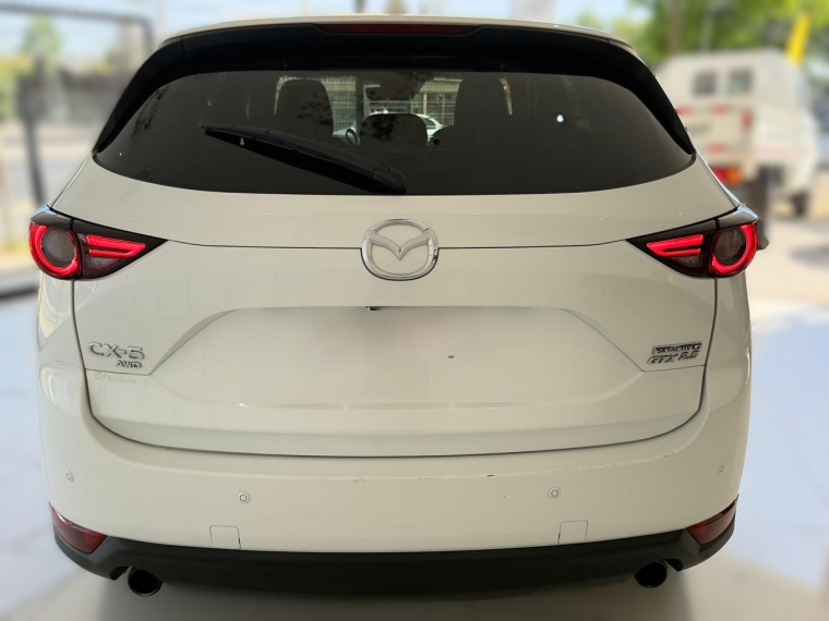 Mazda Cx-5 New Cx5 Gtx 4x4 2.5 Turbo 2021 Usado en Automotriz Olea Flaño