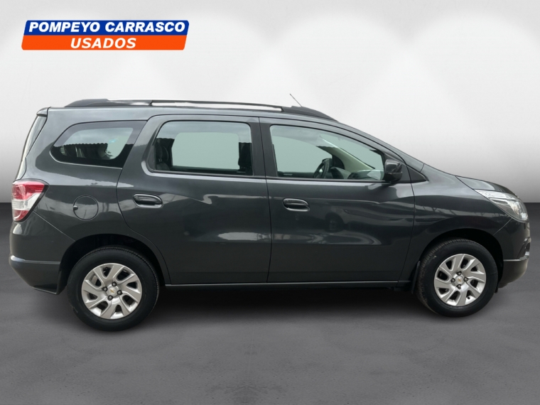 Chevrolet Spin 1.8 Ltz Mt 2018 Usado  Usado en Pompeyo