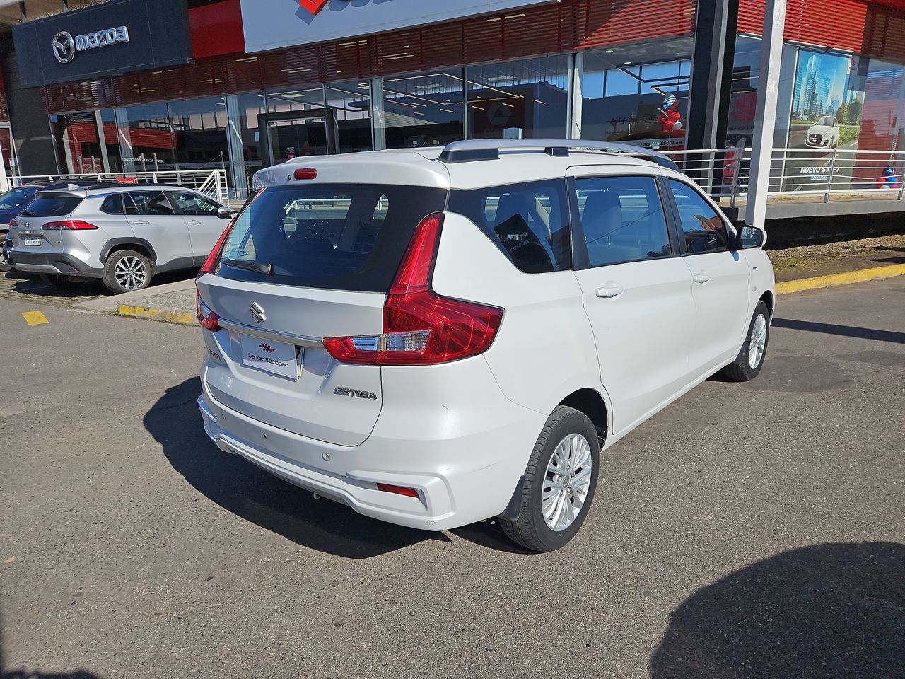 Suzuki Ertiga Ertiga 1.5 2023 Usado en Usados de Primera - Sergio Escobar