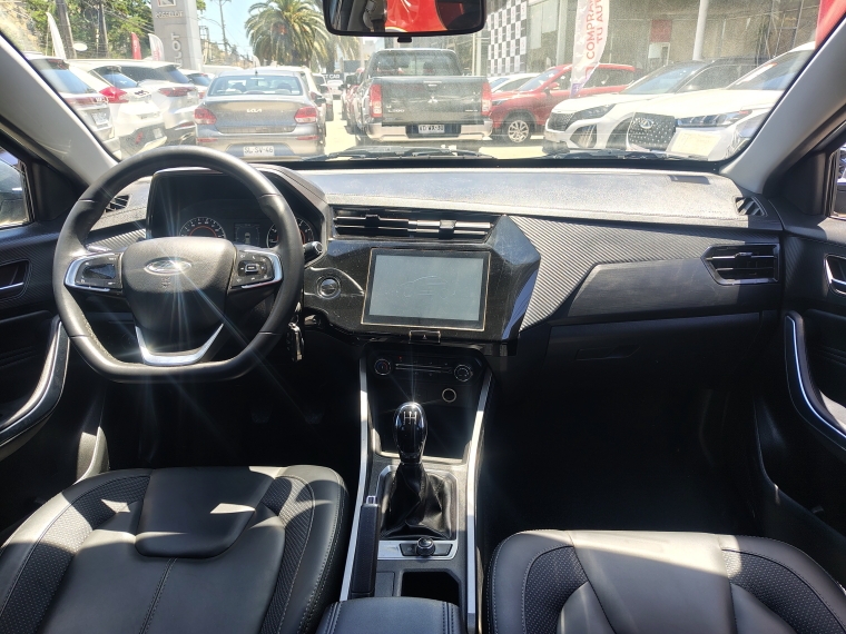 Chery Tiggo 2 pro Tiggo 2 Pro Gls Mt 1.5 2024 Usado en Rosselot Usados