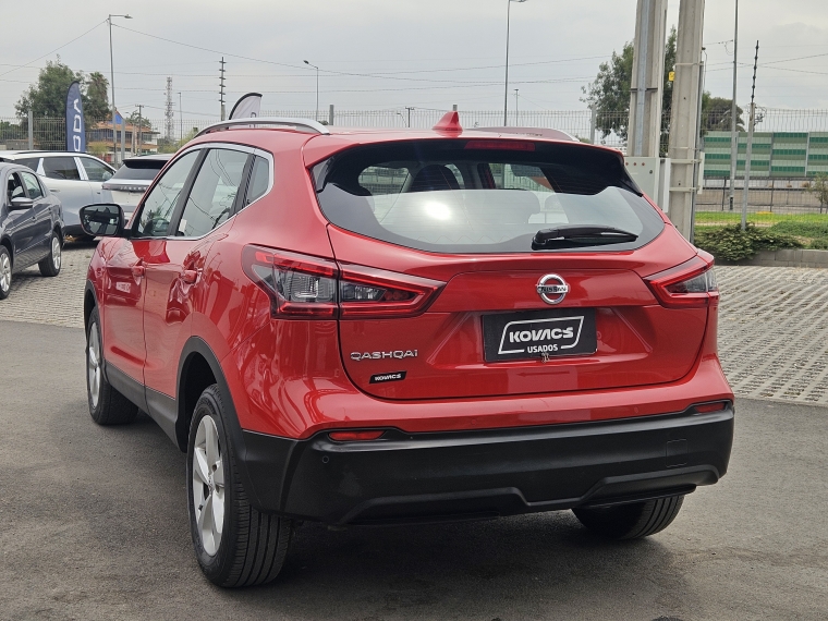 Nissan Qashqai 2.0 Sense Mt 4x2 2019 Usado  Usado en Kovacs Usados