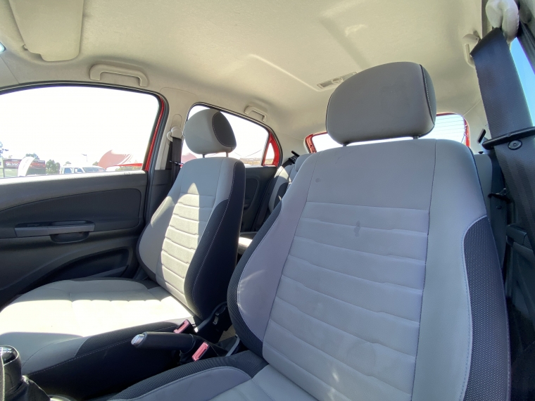 Volkswagen Gol Gol Comfortline 1.6 2017 Usado en Rosselot Usados