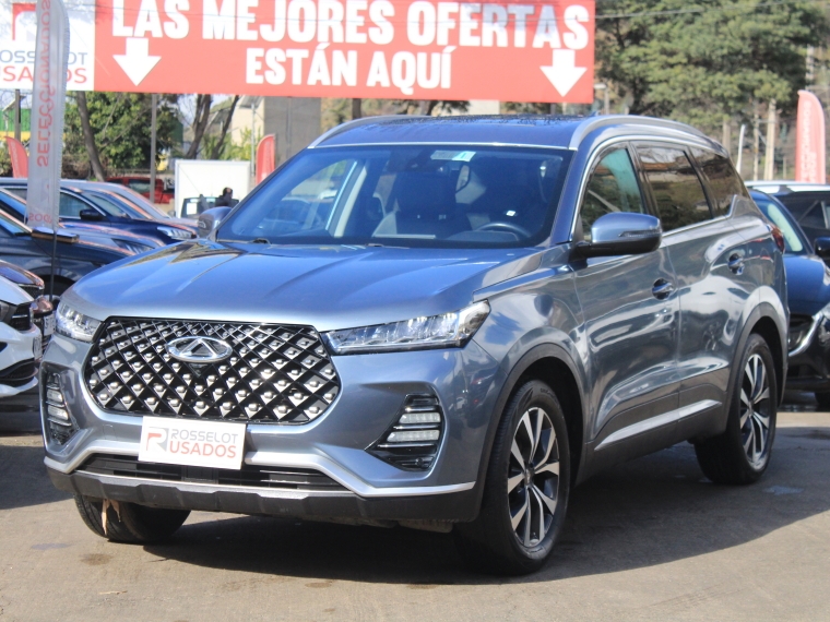 CHERY Tiggo 7 Pro TIGGO7 PRO GLX CVT 1.5 2022