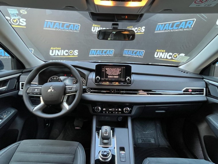 Mitsubishi Outlander Glx 2.5 At 2023 Usado  Usado en Webautos.cl