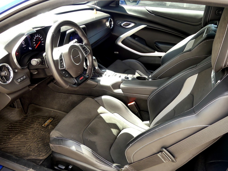 Chevrolet Camaro 6200 2020 Usado  Usado en Webautos.cl