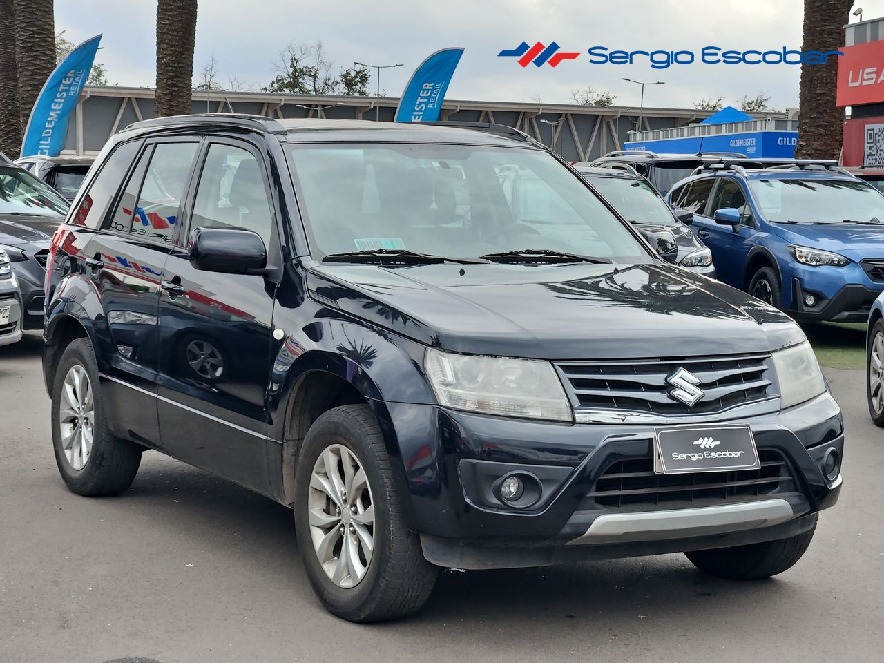 SUZUKI GRAND NOMADE GRAND NOMADE 2.4 2018