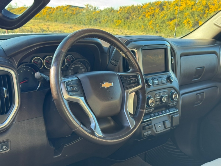 Chevrolet Silverado Lt 2020 Usado en G Autos Automotriz - G Autos