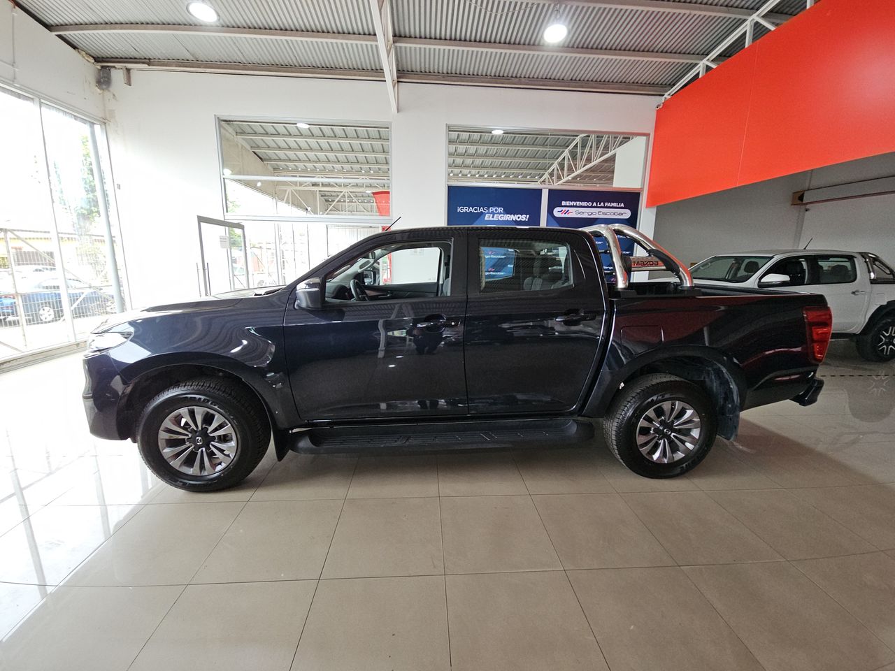 Mazda Bt-50 Bt 50 4wd 3.0 Aut 2024 Usado en Usados de Primera - Sergio Escobar