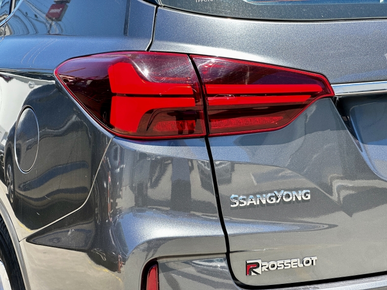 Ssangyong Rexton New Rexton Lx 4x4 2.0 Aut 2024 Usado en Rosselot Usados