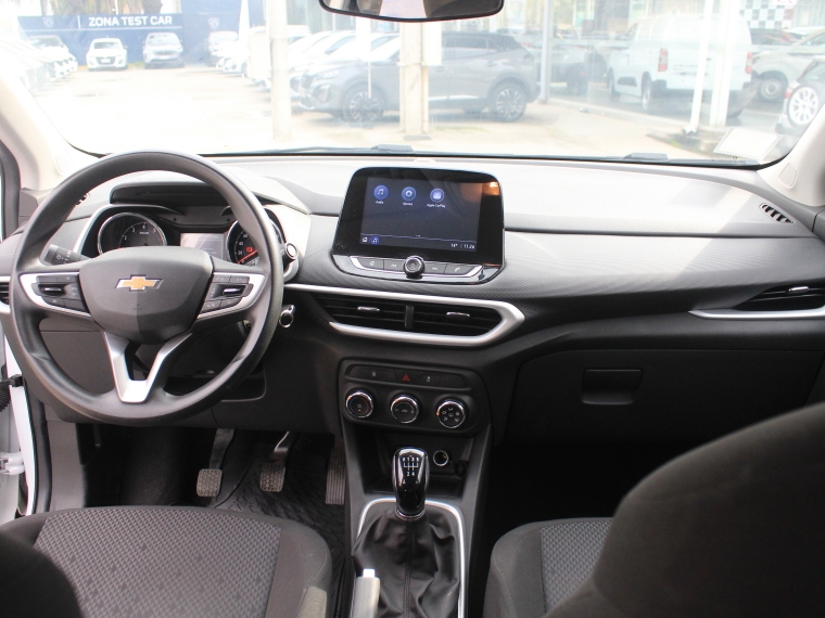 Chevrolet Tracker Tracker 1.2t 2023 Usado en Rosselot Usados