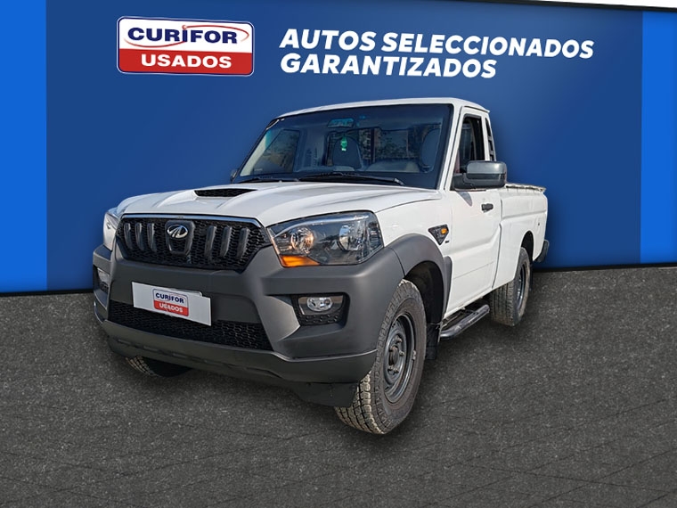 MAHINDRA PIK UP "REFRESH WORK 2.2 4X2	" 2020