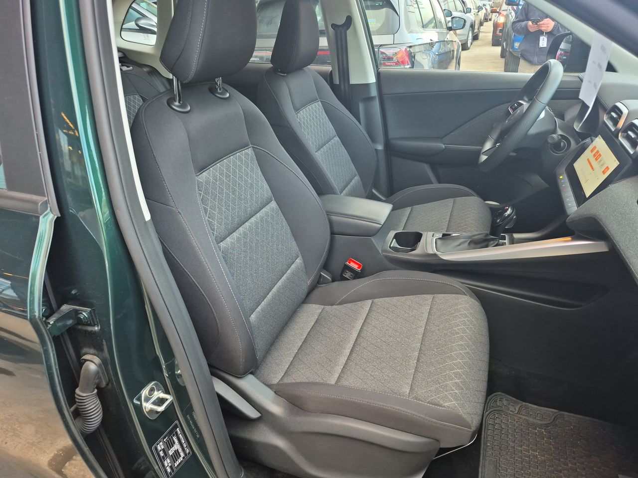 Mg Zs Zs 1.5  Aut 2026 Usado en Usados de Primera - Sergio Escobar