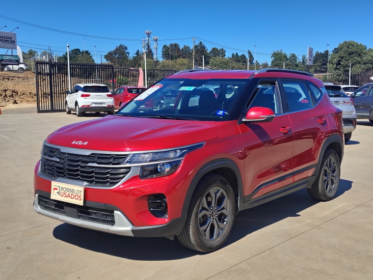 KIA SELTOS SELTOS EX 1.5L 6MT - 2331 2025