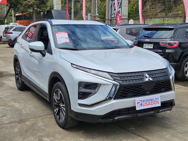 Mitsubishi Eclipse cross Eclipse Cross Rx 1.5 Aut 2023 Usado en Rosselot Usados