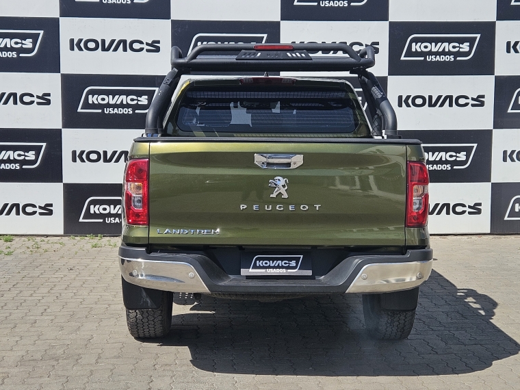 Peugeot Landtrek 1.9 Active Hdi 150 Mt 4x2 Diesel 2023 Usado  Usado en Kovacs Usados